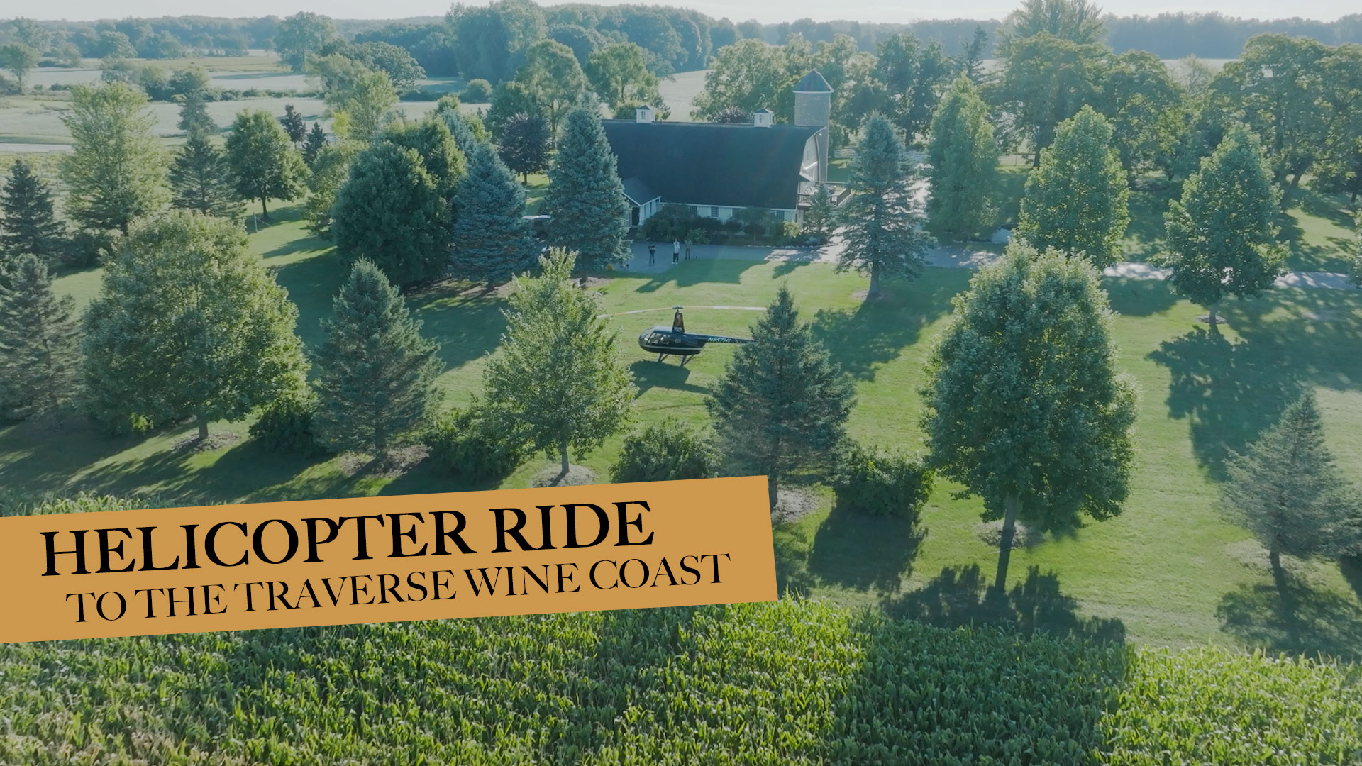 Trip to the Traverse Wine Coast – A Day of R&D