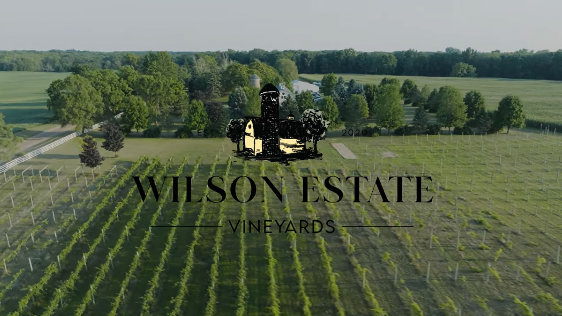 A New View at Wilson Estate Vineyards