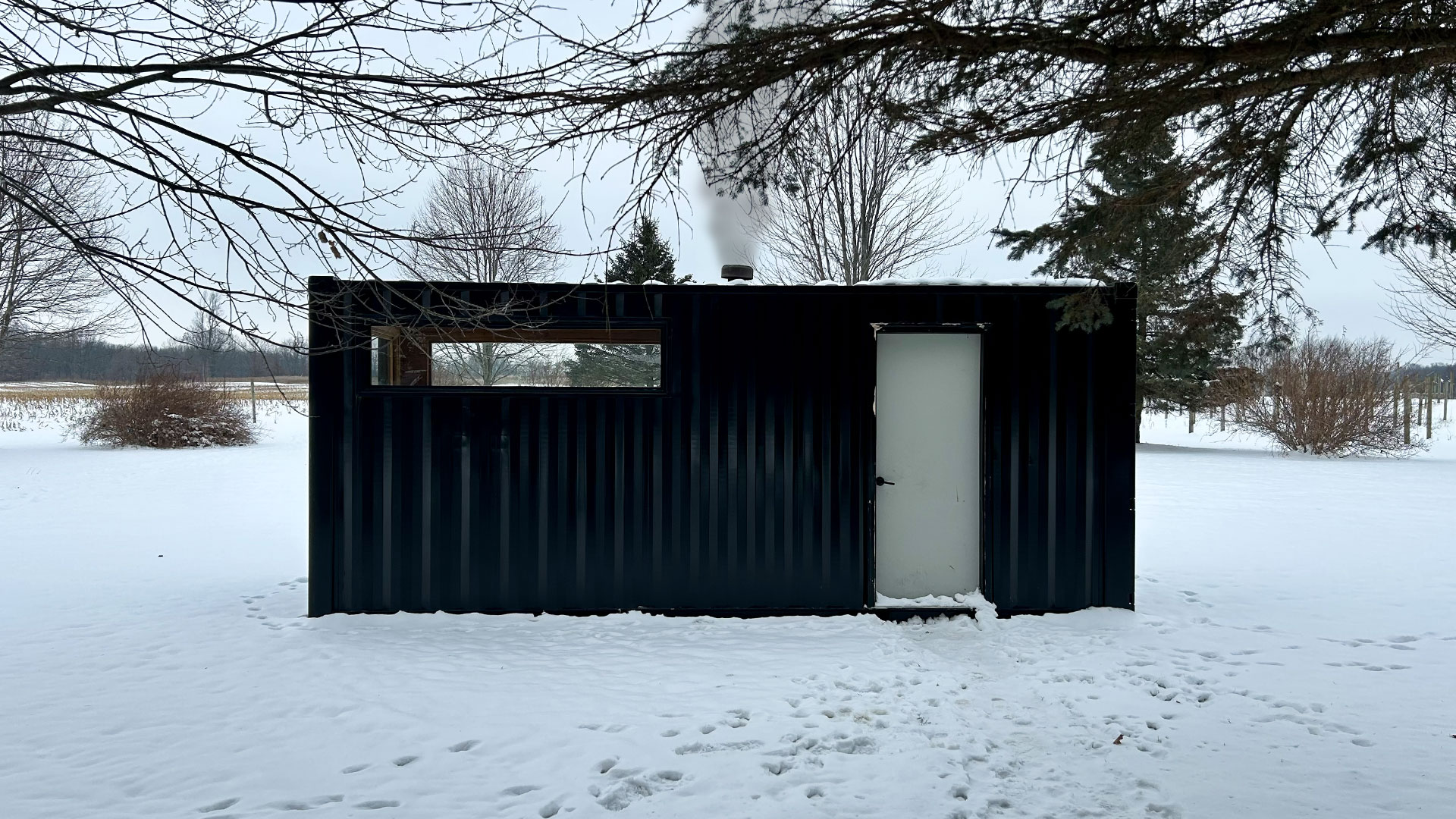 Warm Up Your Winter at Wilson Estate Vineyards